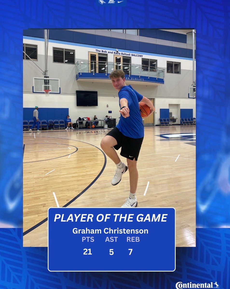 Creighton Manajays tweet media