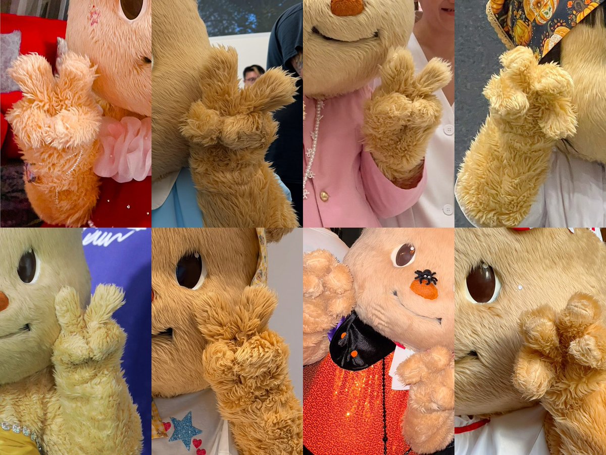 tts_beeyeol's tweet photo. ปาท่องโก๋กรอบๆ คู่ละยี่ฉิบค่ะ ✌🏻✊🏻 
#ด้อมน้องเนย #Butterbear https://t.co/TzAqb2xdHy