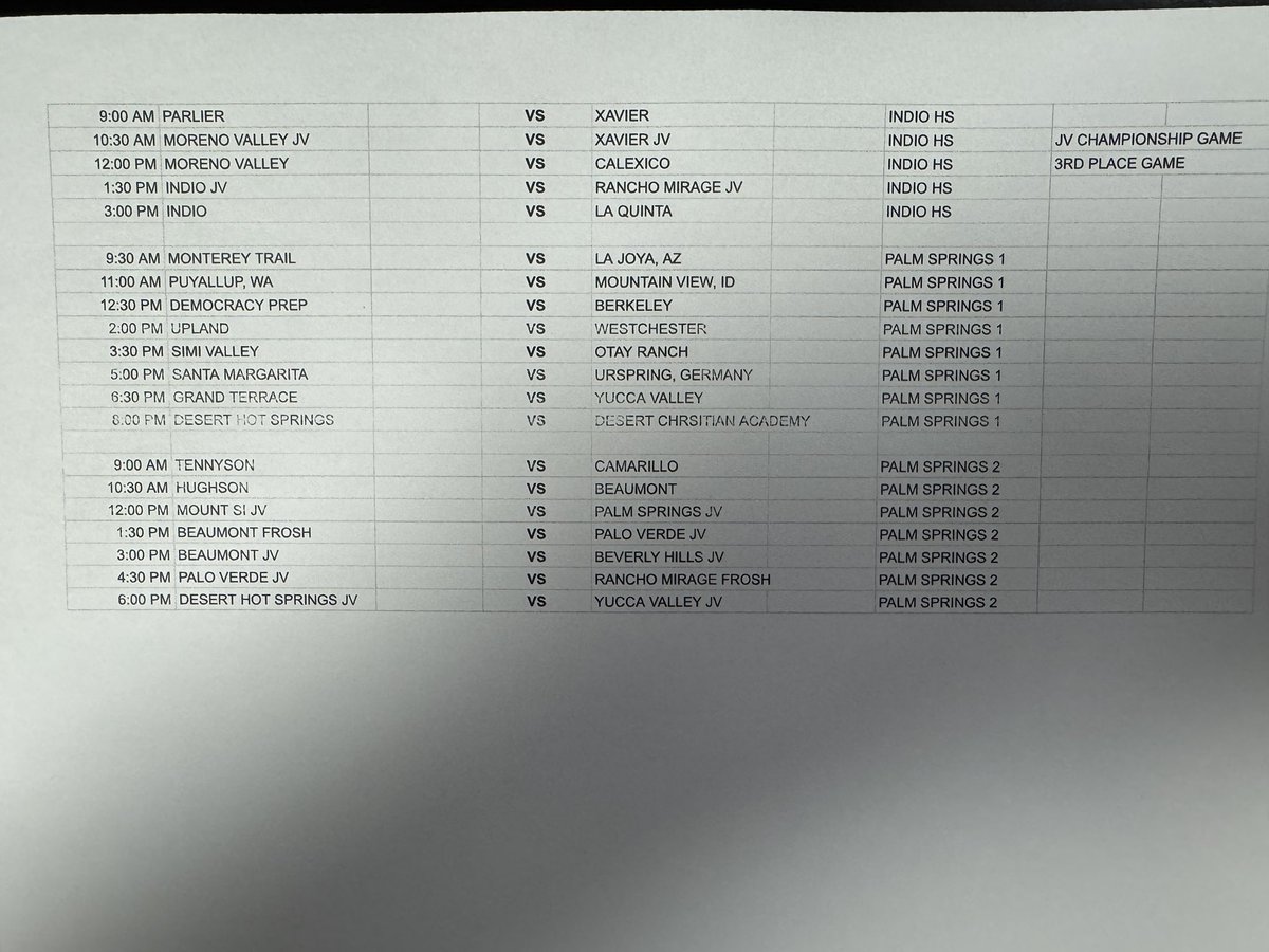 LA Court Report tweet media