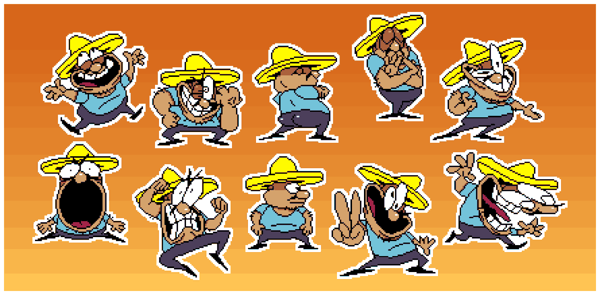 New madeo taunts!!!!