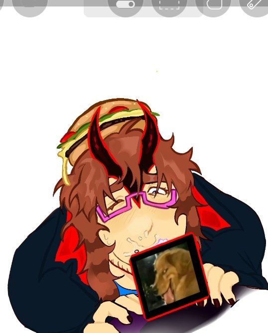 Poroto_azul's tweet photo. It's time to continue with this thing..... I kinda like my 7n7 desing nghhshhshshshs https://t.co/spwiB1sdj9
