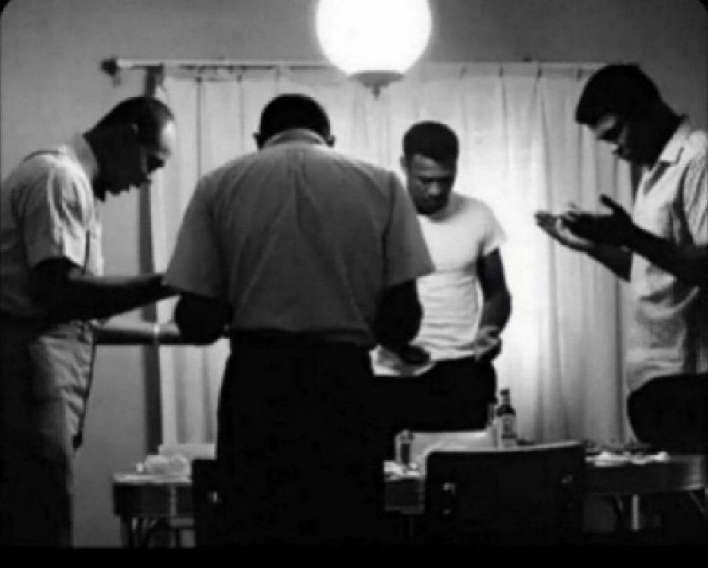 Today is working out for our Good, Only Good things will happen to us today…… ijn…