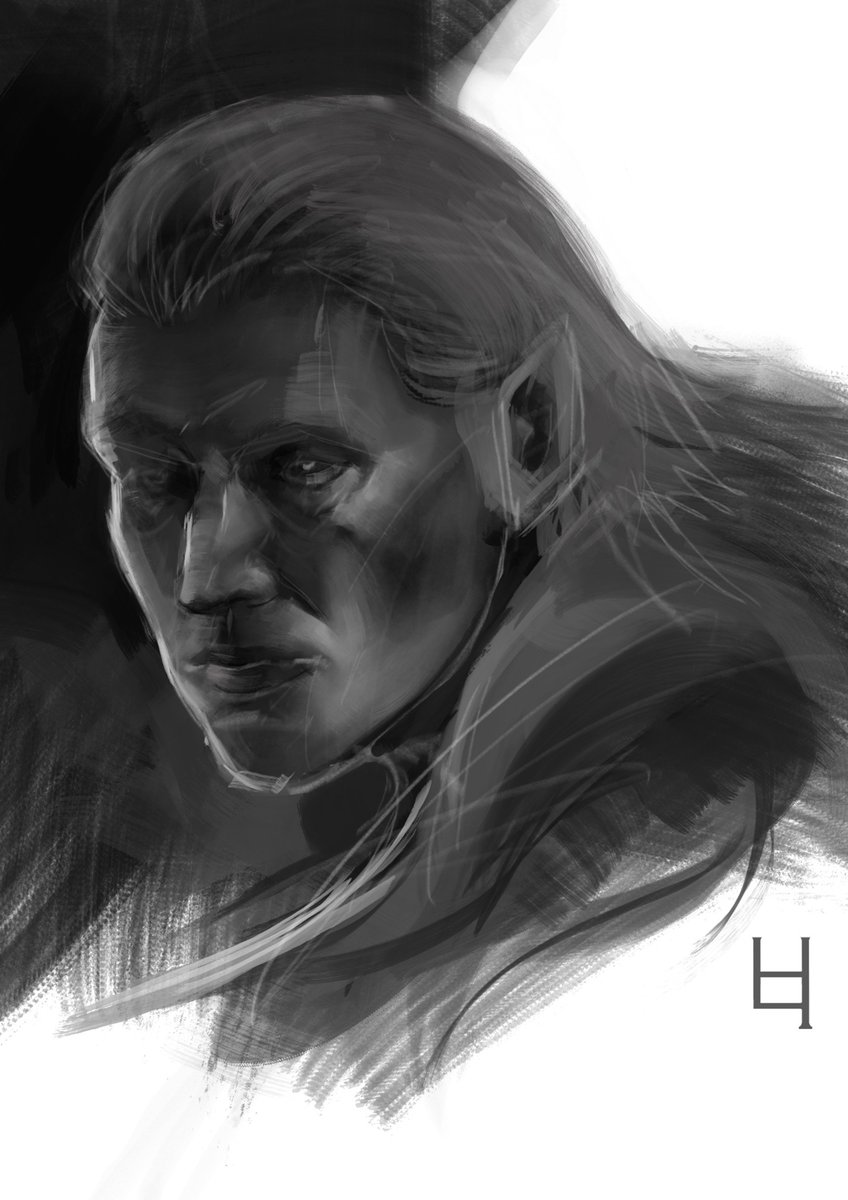 My Usurper.. Roathe, painting study ~~

#warframe #fanart #tennocreate