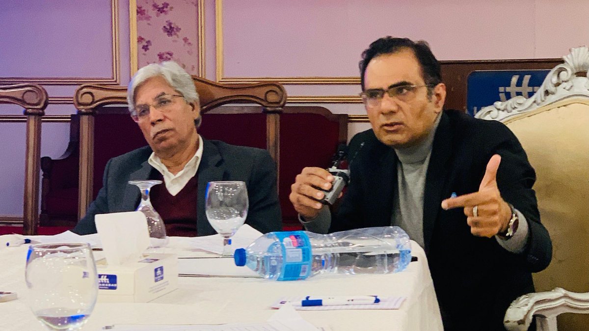 zubairabbasi's tweet image. The discussion around just energy transition ... and the role of macro-economic and enabling structures. 

We need policy coherence at the level of global development finance institutions, and national policies for the transition. 

News report: brecorder.com/news/40399233/…

#JET