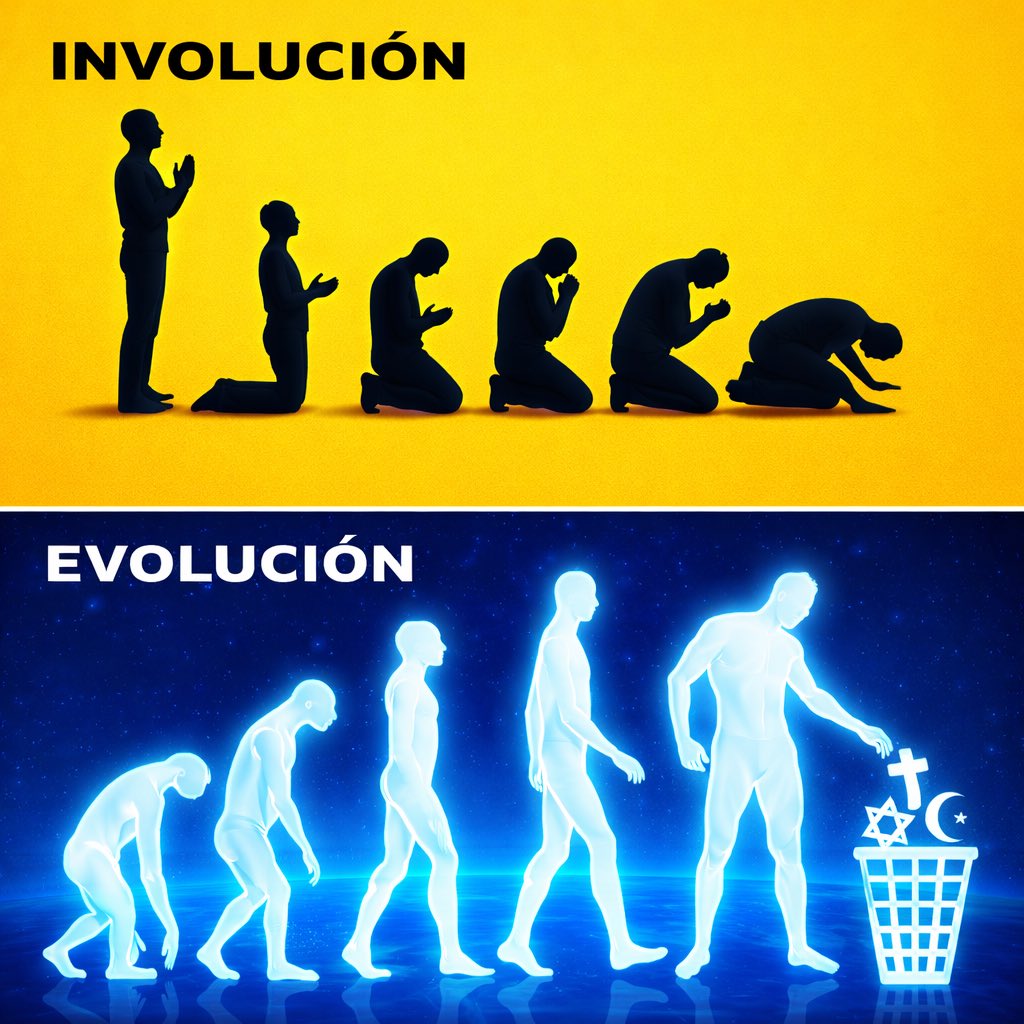 Deseo que este 2026 evoluciones.