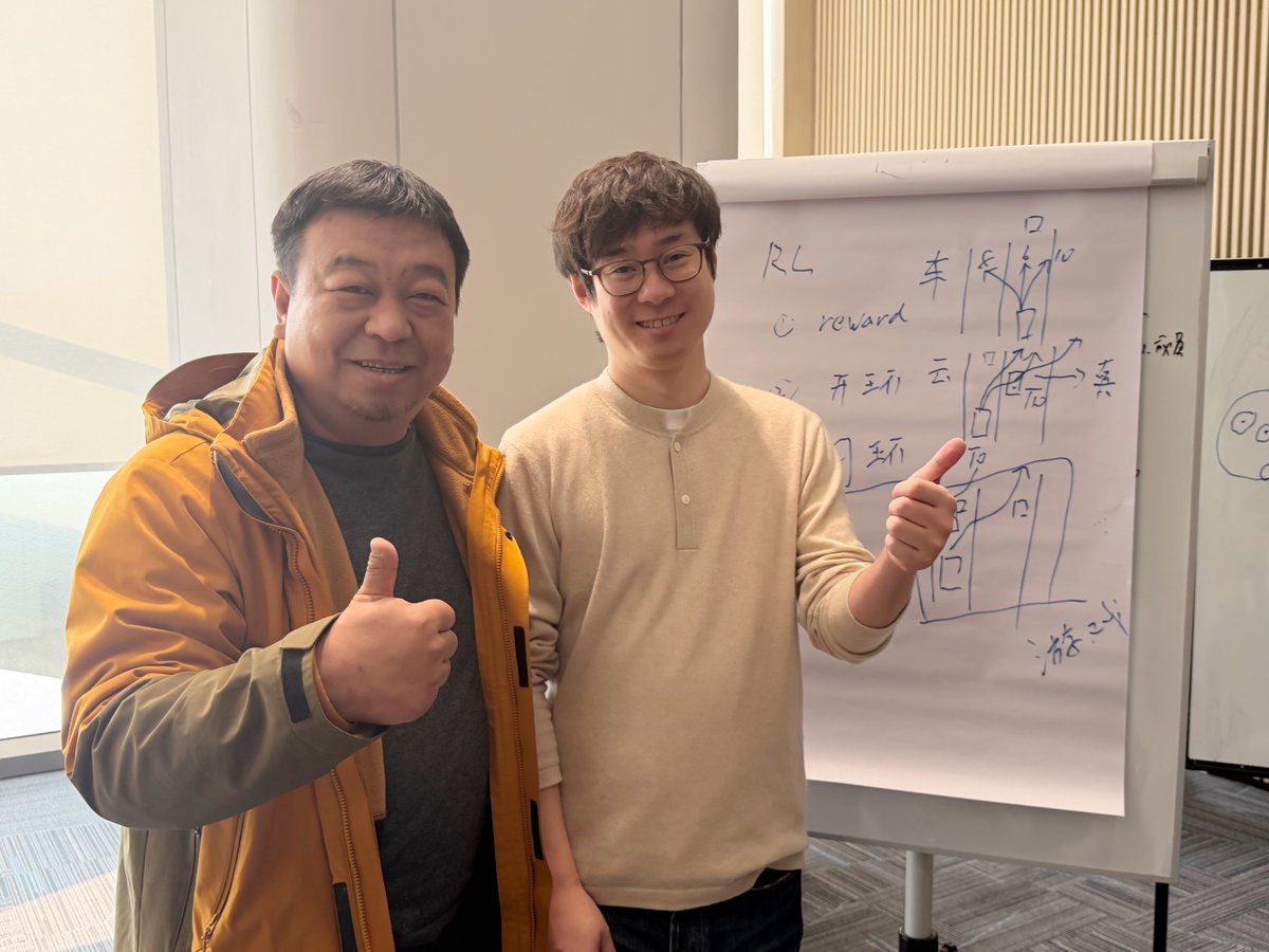 Exclusive: Today, at NIO’s headquarters in Shanghai, we had an in-depth discussion with Ren Shaoqing, Vice President in charge of NIO’s intelligent driving, covering the World Model 2.0’s core paradigm shift, the company’s training-cost advantages, and the latest progress in