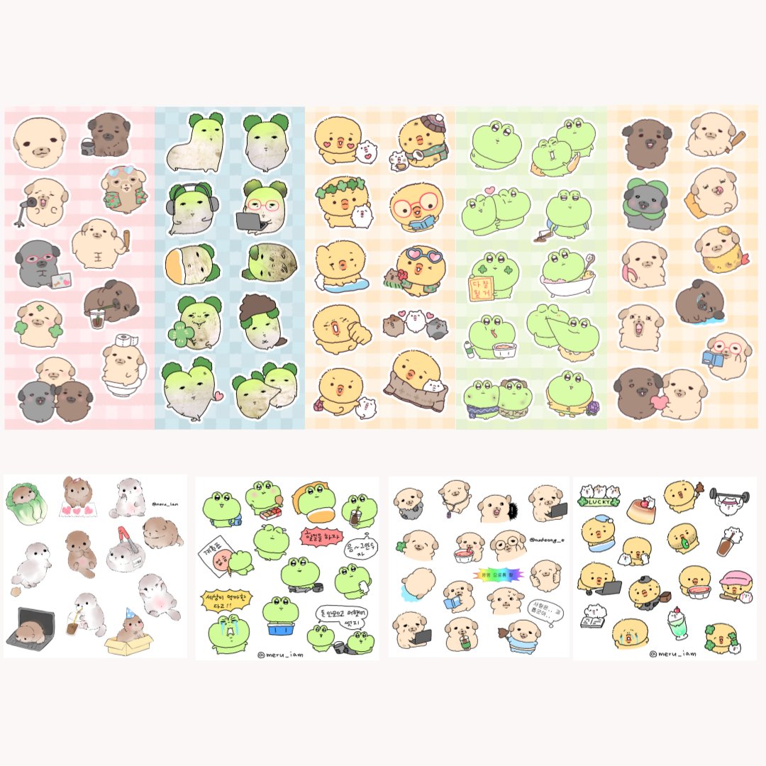 moongu_fair's tweet image. RT + 팔로우 = 추첨 문구전&amp;amp;코믹월드 통합권 증정!

[문구전 29 부산] 참여 작가 라인업🐬˚˖𓍢ִ໋

이번 부산 문구전에는
메루 작가님과 함께합니다!

𝗜𝗻𝘀𝘁𝗮𝗴𝗿𝗮𝗺 @ meru_iam

🎟행사 상세 정보 『 comicw.co.kr/s/yXp5 』