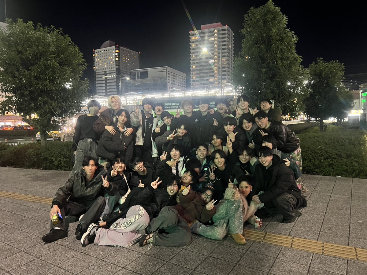 Spring_Rain0427's tweet image. 今年も楽しかった👍