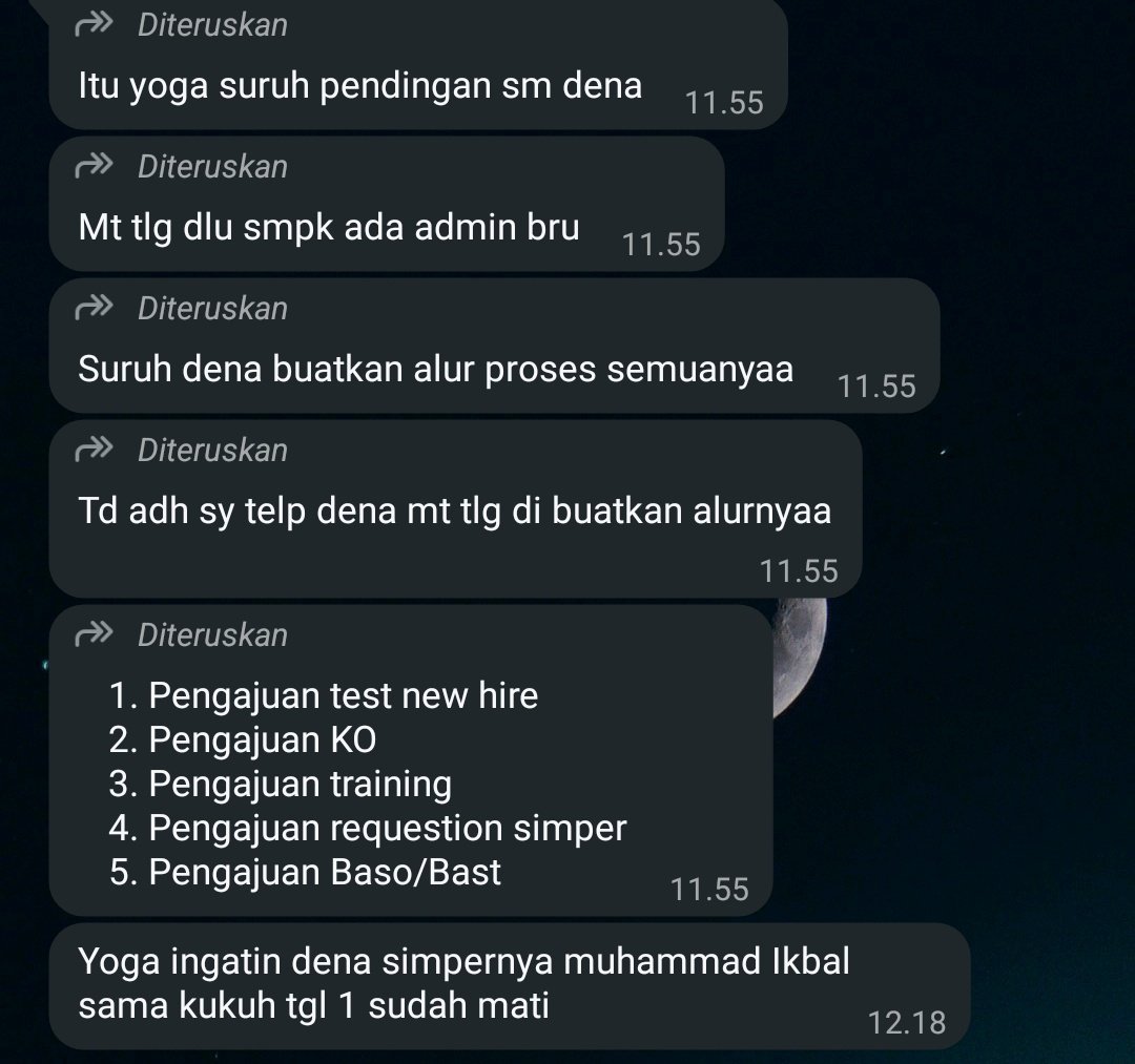 Katanya semakin banyak skill semakin banyak orang yang suka. 

Iya suka memanfaatin😭