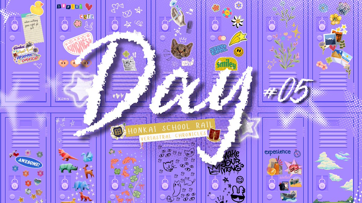 ‌‌‌
‌‌‌        『　𝐃𝐀𝐘 ＃𝟓　』
‌‌‌