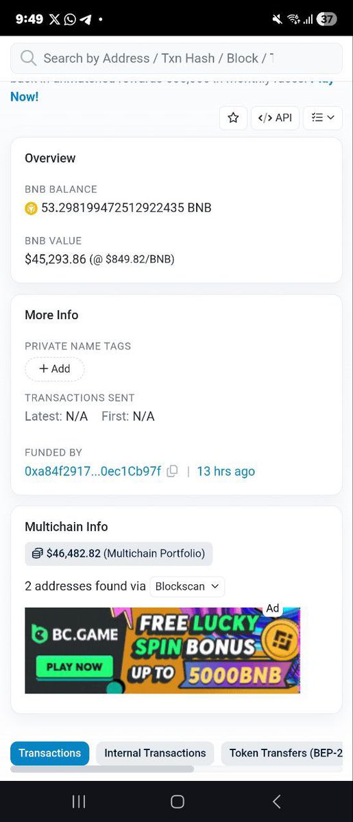 ₿en Todar tweet media