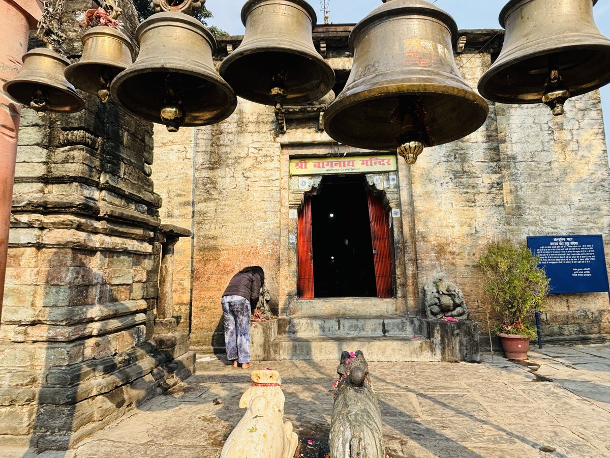 prakashbahuguna's tweet photo. बाबा बागनाथ जी की जय हो 🌺

#The_Land_of_our_Ancestors
#uttarakhand #Manaskhand https://t.co/rFocvg0Xyf