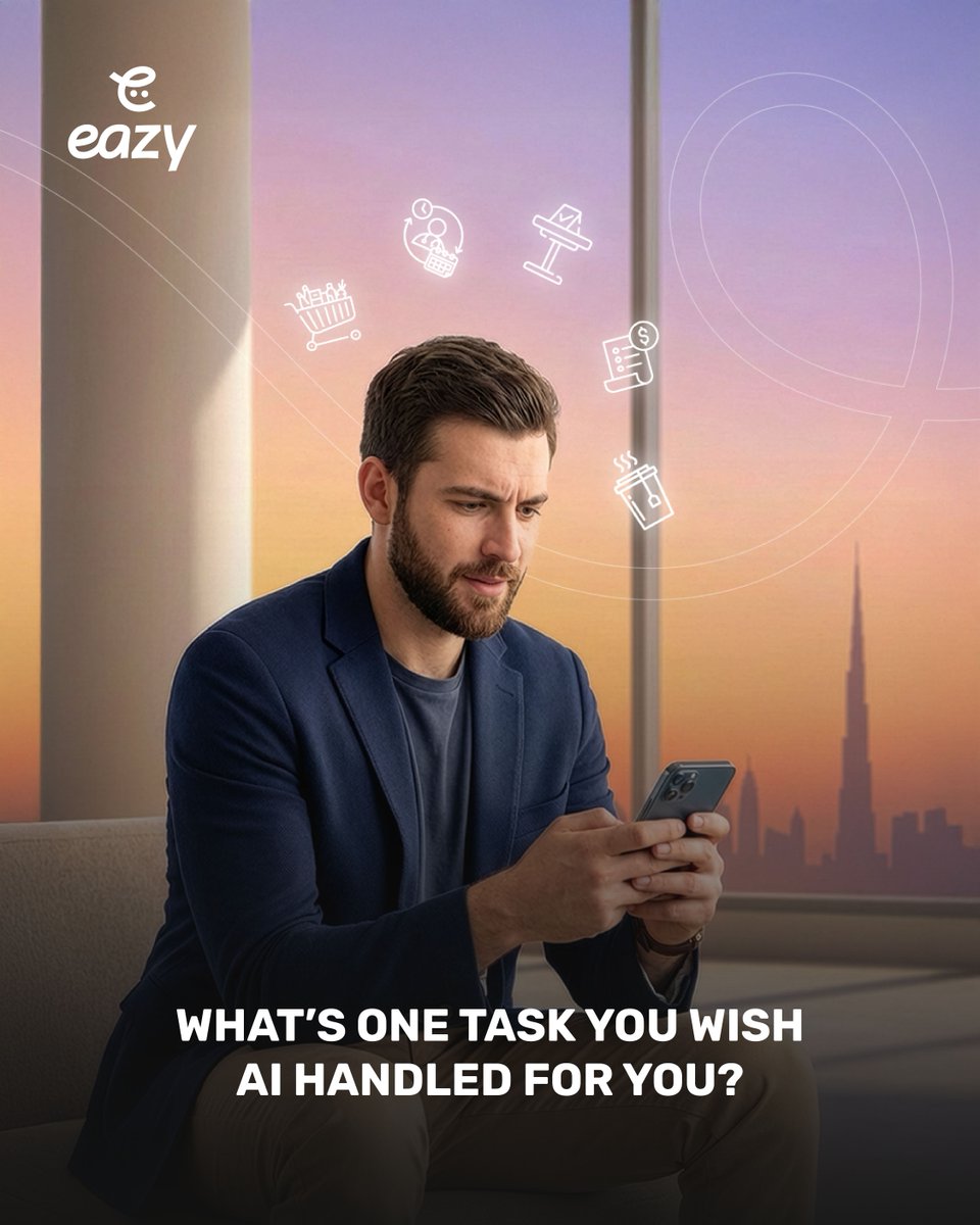 Errands everywhere? 😅

Relax  zAIn got you. From groceries to appointments, handle it all in one place and reclaim your day. 💡✨

Ready to simplify life?

Get the app now.