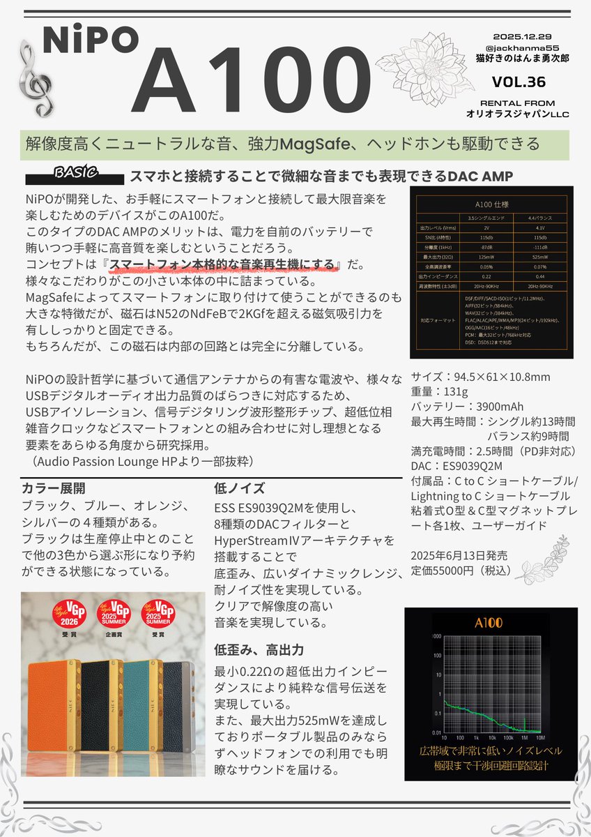 リケジョ＠イヤホン (@recablegirl8195) / Posts / X