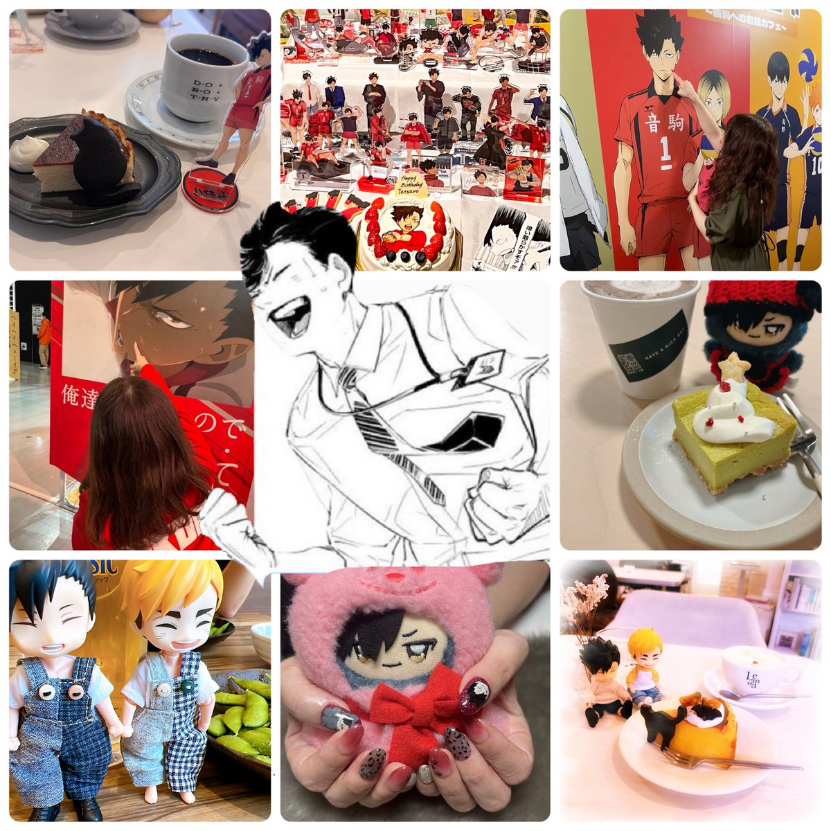 umauma_umaaaa's tweet photo. お友達募集中❣️

https://t.co/mc51NWukjk

bio記載の鍵垢からお迎えさせていただきます🤍🏹
リトリンみて大丈夫そうだったら反応下さい♥

#ハイキュー好きな人と繋がりたい #ギヴン好きな人と繋がりたい  #ダイヤのA好きな人と繋がりたい https://t.co/9sANCK1d30