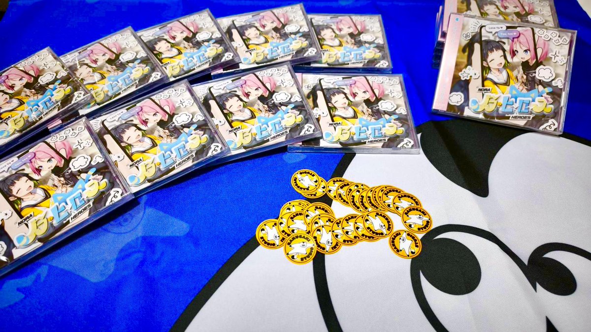 明日（12/31）冬コミ2日目、参加される方よろしくお願いいたします