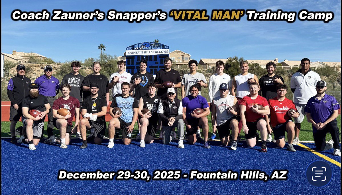 XanderEchols's tweet image. Out working with @CoachZauner in #Phoneix for a few day! Looking forward to the next session! #2026draft @DraftScouts #xanderechols