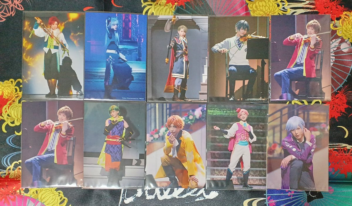 あさみ@舞台取引 tweet media