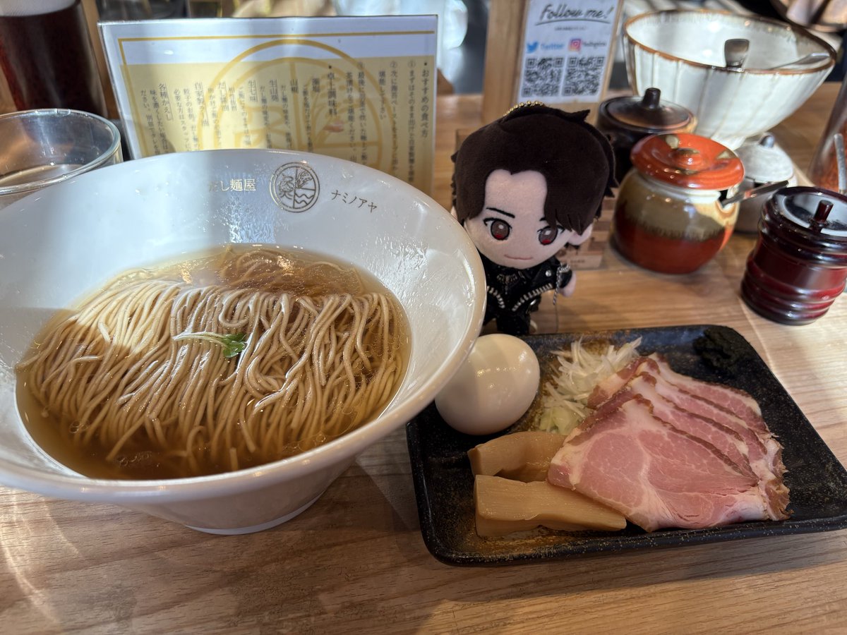 早すぎる再訪。