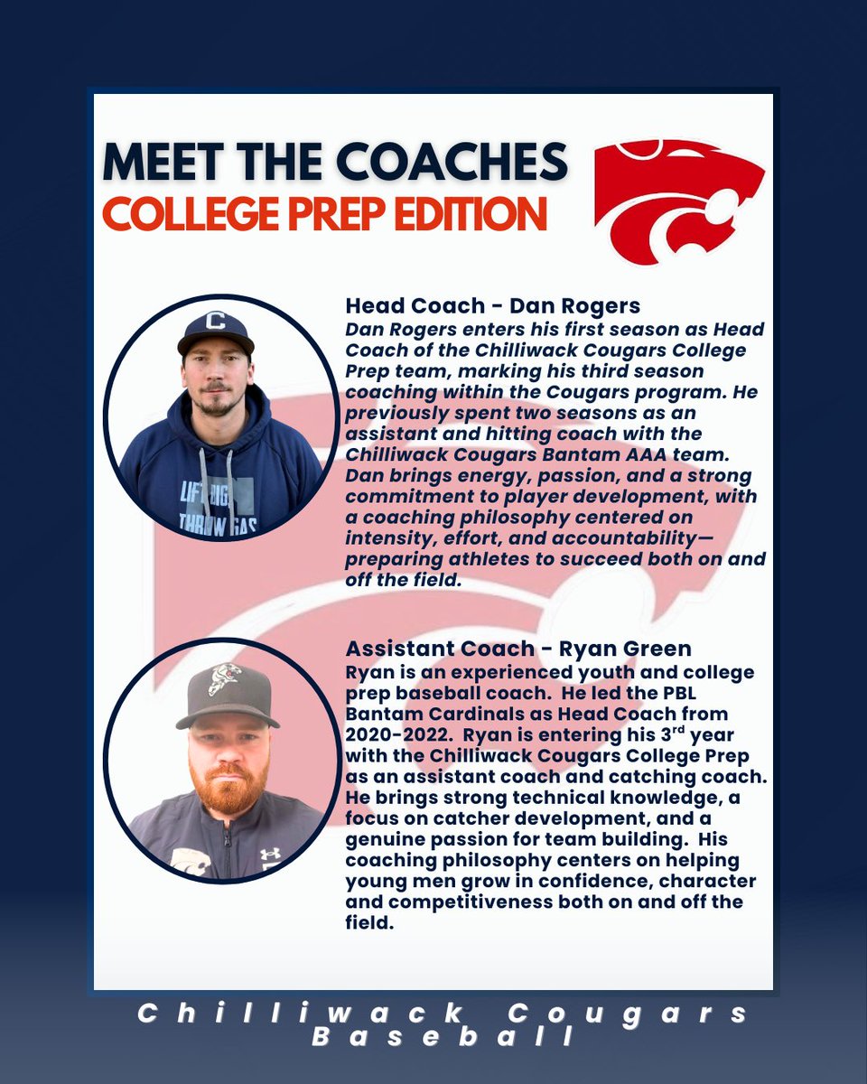 Chilliwack Minor Baseball Association tweet media