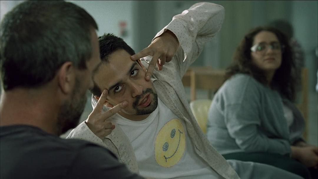 PUN1SHWR's tweet image. Forever so mad we didn’t get more Alvie content he was like one of the few people House genuinely did fw