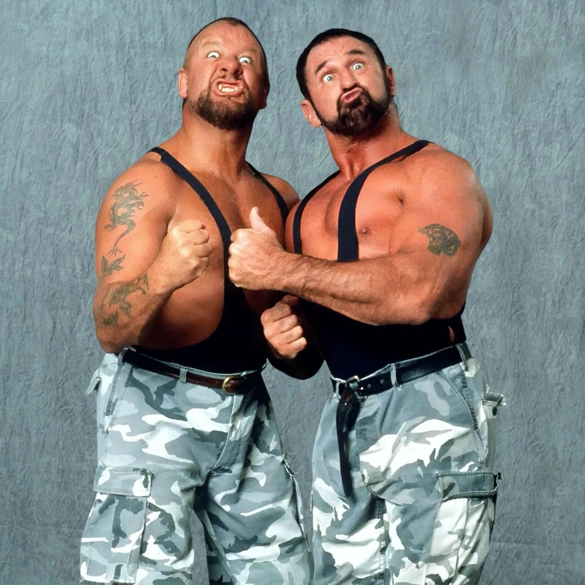On this day in 1988: The Bushwhackers whacked their way onto WWF