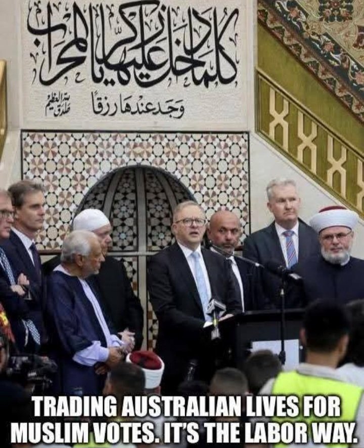 Australian Patriot. tweet media