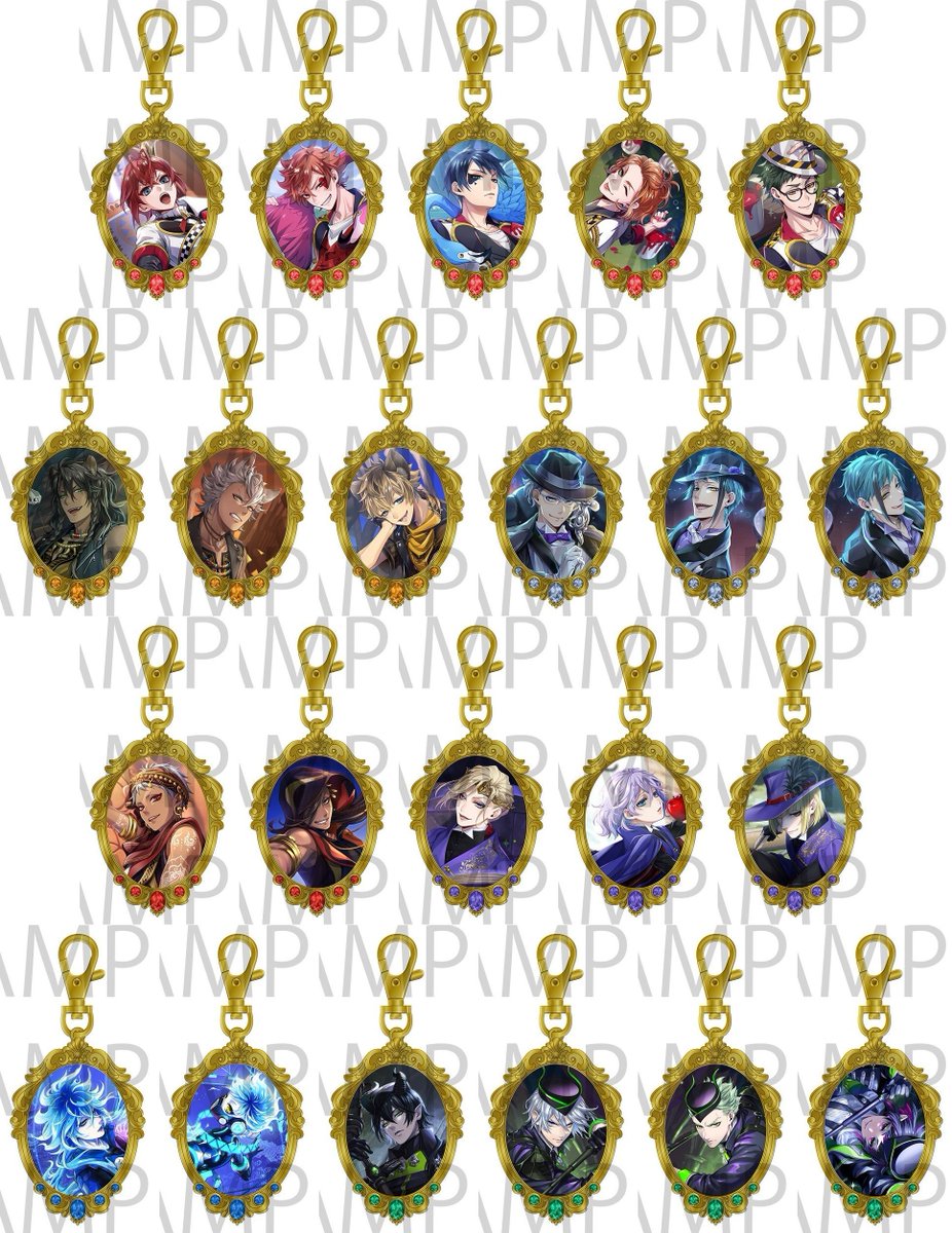 ツイステ グッズ新作予約情報！ (@twistecheck) / Posts / X