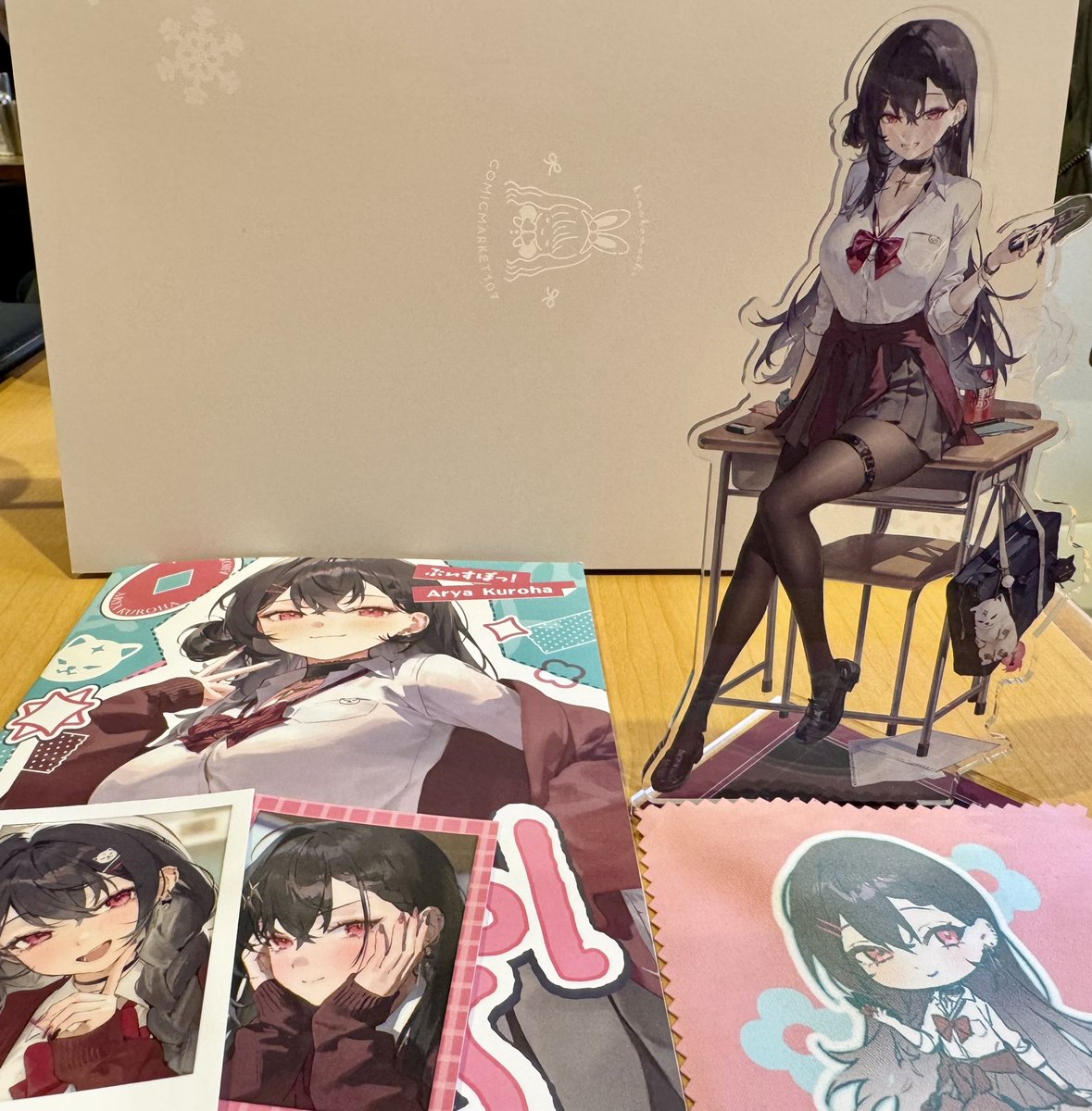 ye_jji /C107(火)西あ-56a (@y_e_j_j_i_) / Posts / X