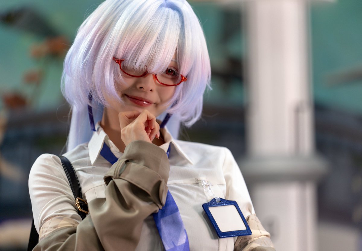 c107 鳴潮ブース モーニエSP衣装 すずらさん @suzuran_ro #c107