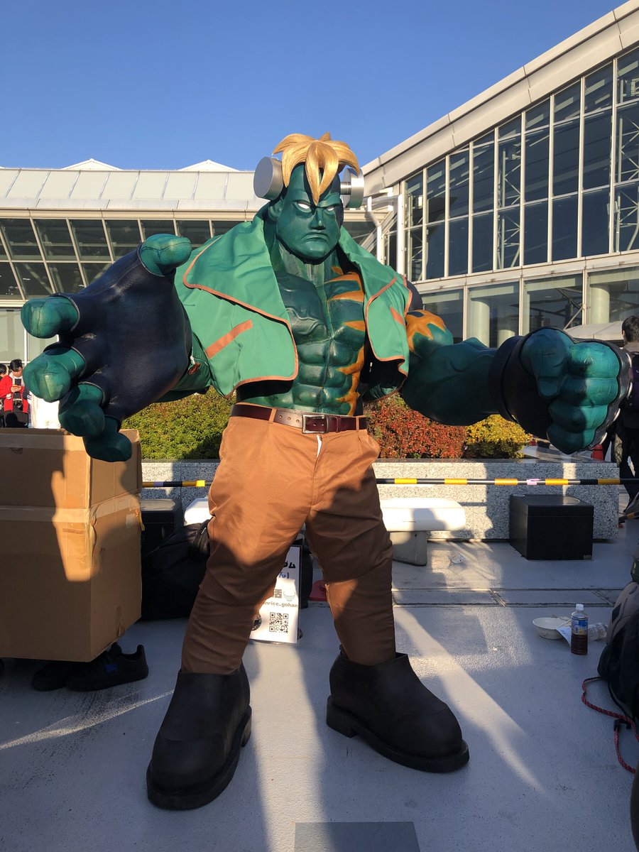 けんちゃん けんちゃん コミケ1-2日目 (@15kenchan) / Posts / X