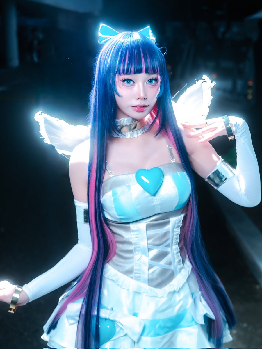 iwnhsoc's tweet image. Panty &amp;amp; Stocking with Garterbelt
パンティ&amp;amp;ストッキングwithガーターベルト

#コスプレ #ストッキング #Stocking