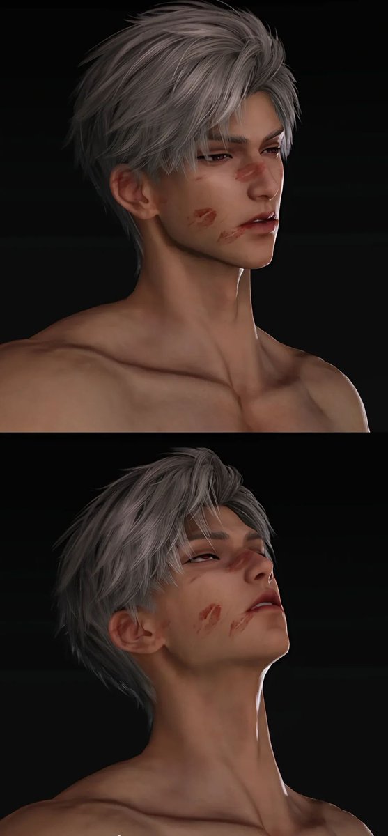 #LoveandDeepspace #러브앤딥스페이스 #진운 #秦彻 #Sylus #シン #메피스토가말못함