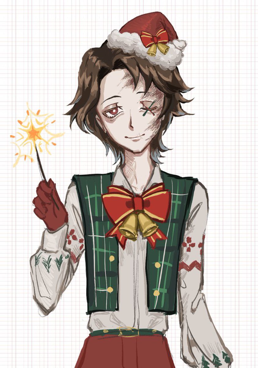 #MatthiasCzernin #idv #identityv  #puppeteer