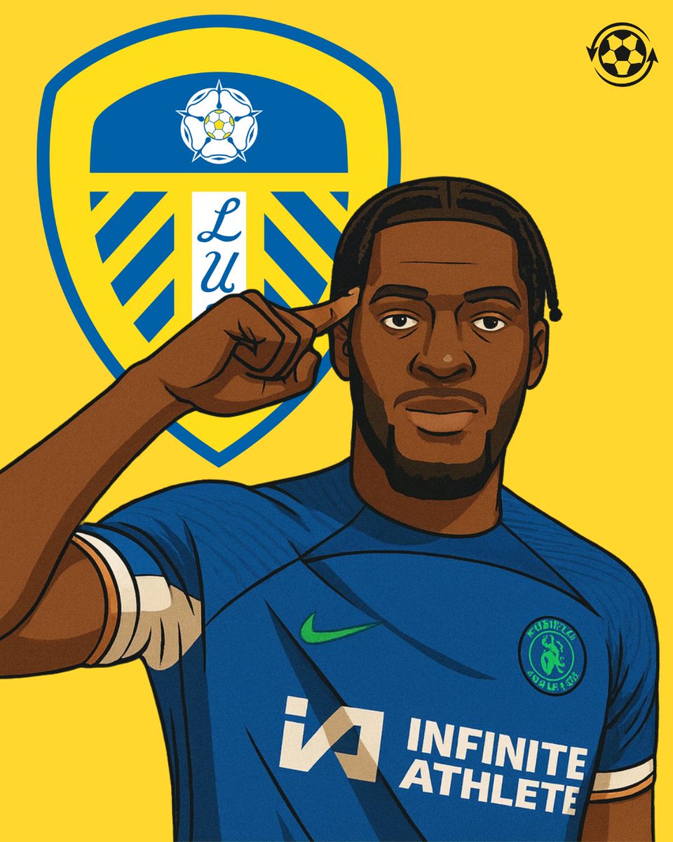 DeadlineDayLive's tweet image. 🚨 Leeds United are eyeing a January move for Axel Disasi. The defender is surplus to requirements under Enzo Maresca at Chelsea and could be set for a fresh start at Elland Road.

Leeds see Disasi as a solution to bolster a struggling backline as they push on this season.…