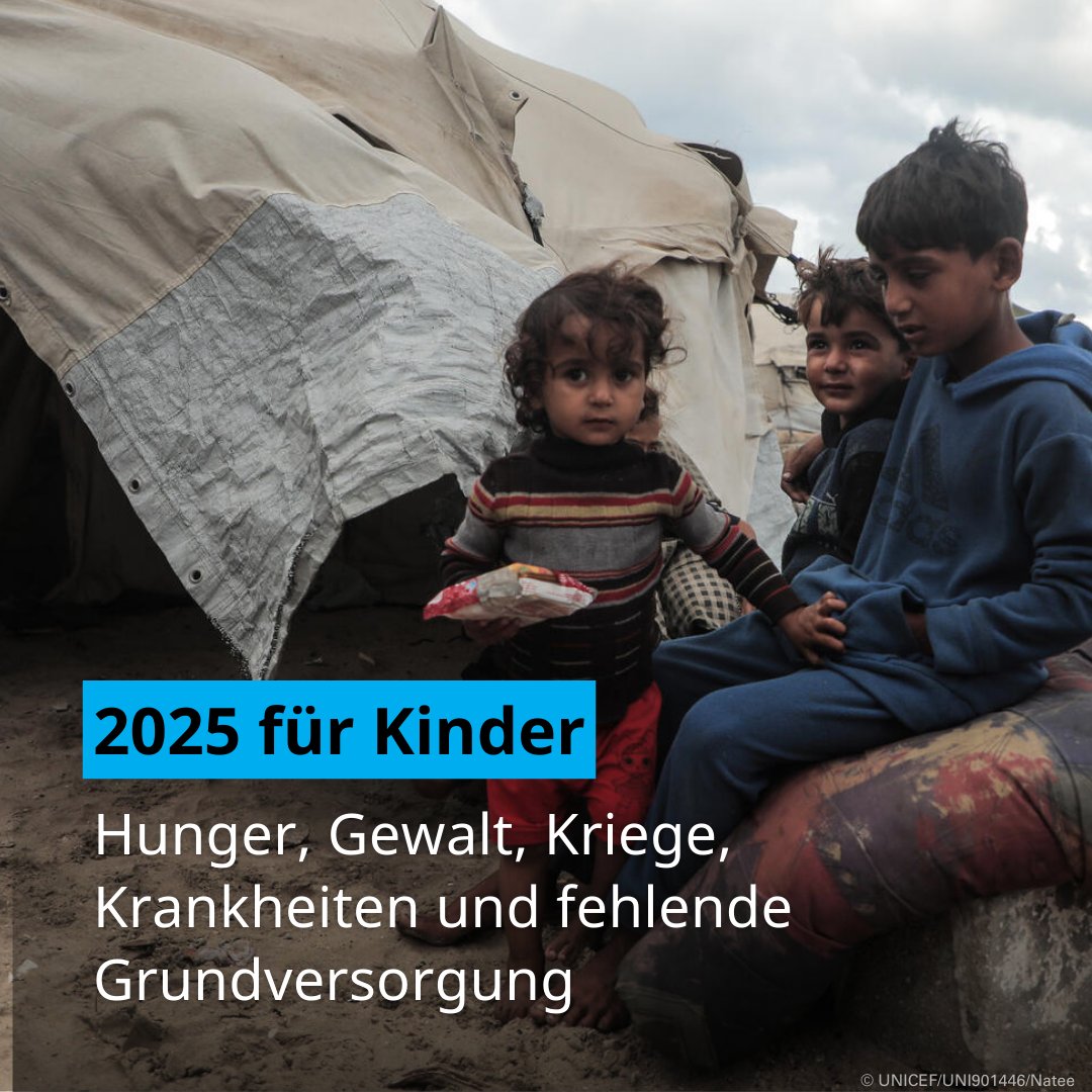 UNICEF Deutschland tweet media