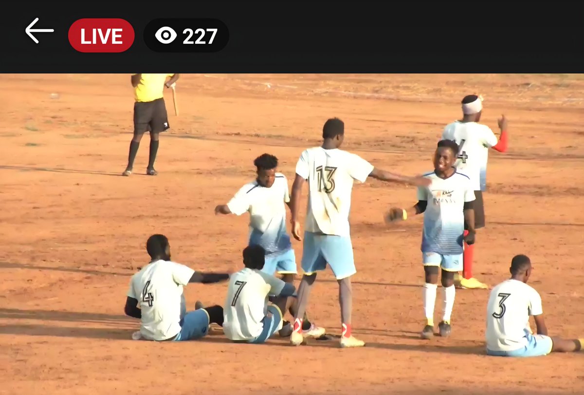 TeamTSSD's tweet image. Over 200+ viewers joined us live on TSSD TV during the last game of the day, and we truly appreciate every single one of you who tuned in.

Shout out to Chedisha Broadcast.

Subscribe to our channel: youtube.com/@tssd_tv?si=Us…

#TSAFT2025
#ChedishaBroadcast