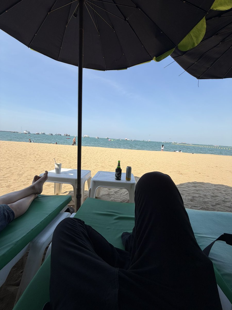 NaohitoS15's tweet image. 年末感ゼロ😂
パタヤでゆっくり😌