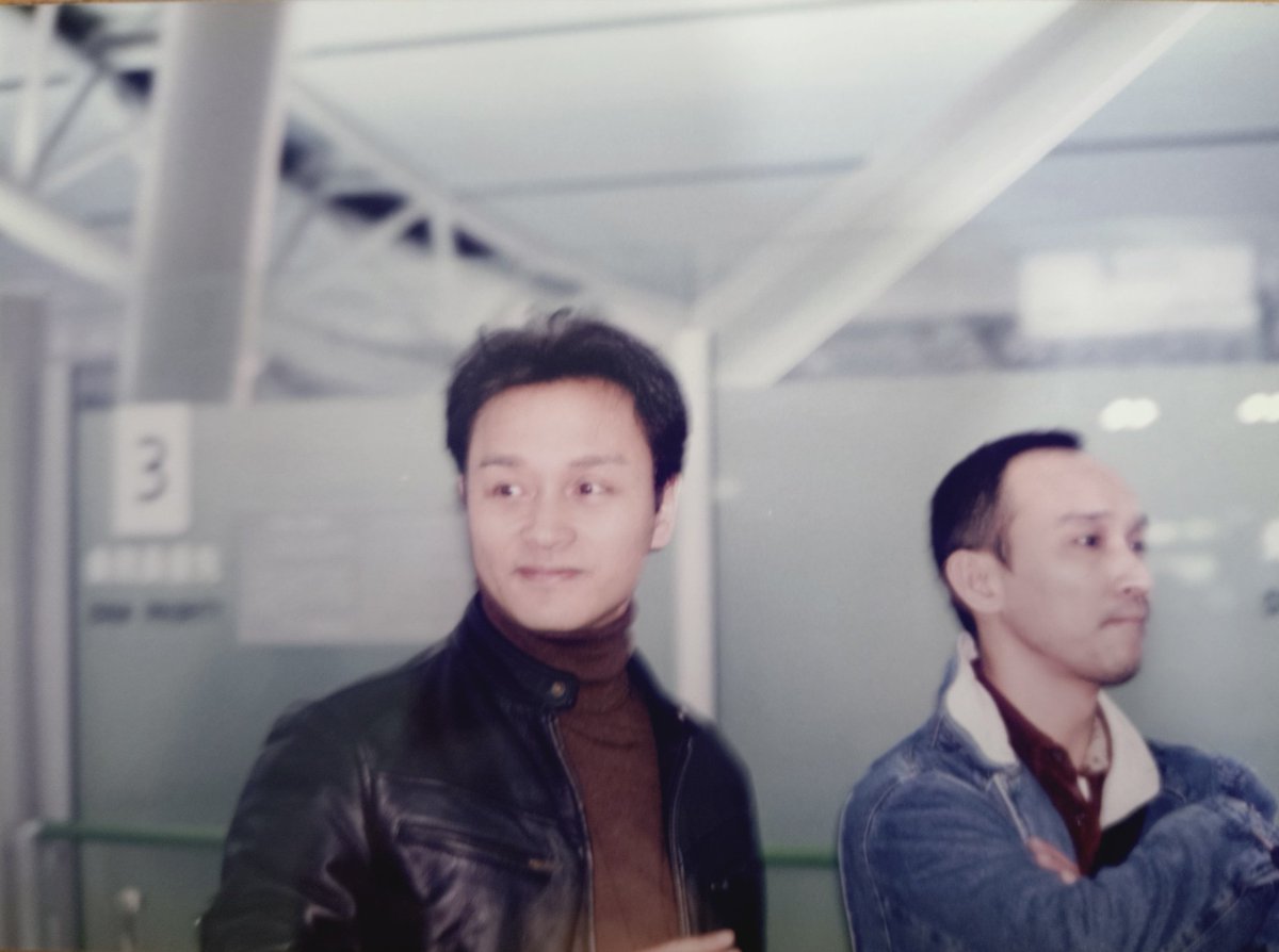 レスリー・チャン