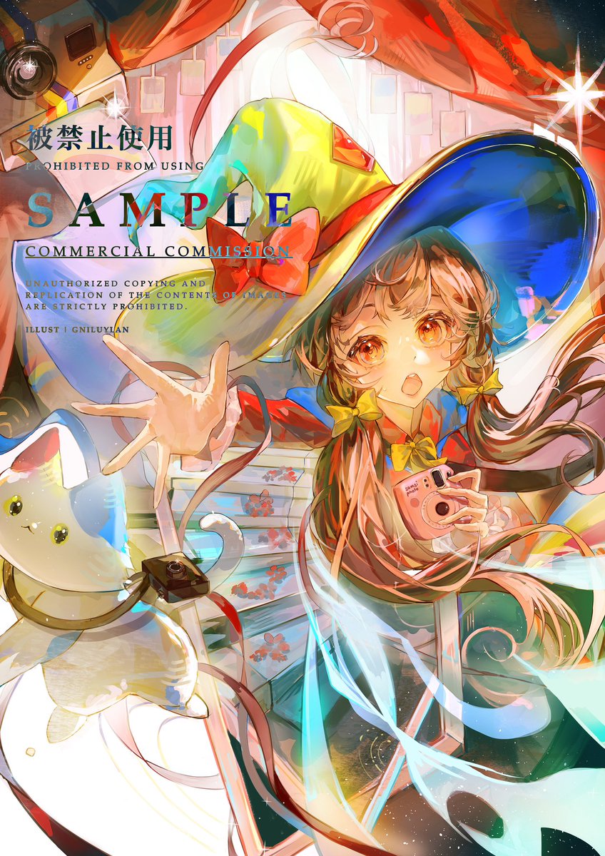 #Commission #VGenComm