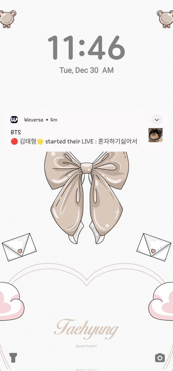PurpleForBTS's tweet photo. @Littletannies_7 #HappyVDAY2025 https://t.co/VHkz3ymmi9