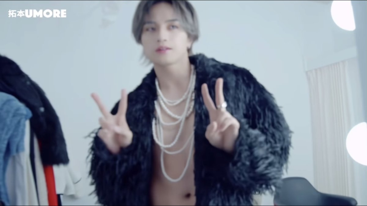 _pomi_sz5_'s tweet photo. 拓本UMOREの神ビジュ

#2025忘れたくない中島健人 https://t.co/dxMELxb03k