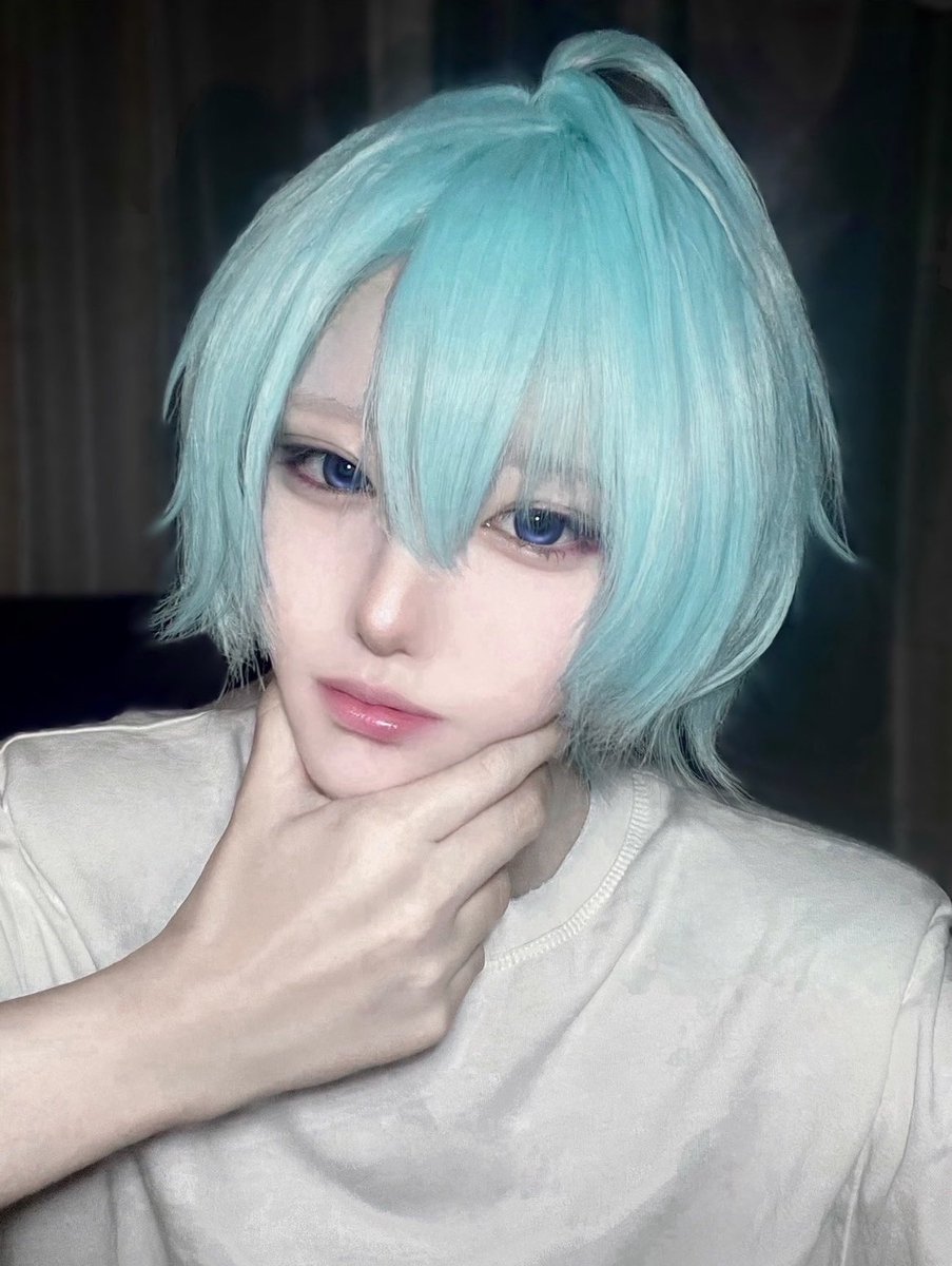 #今年も残りわずかなので今年一番伸びた作品を貼る
cos.  温度差