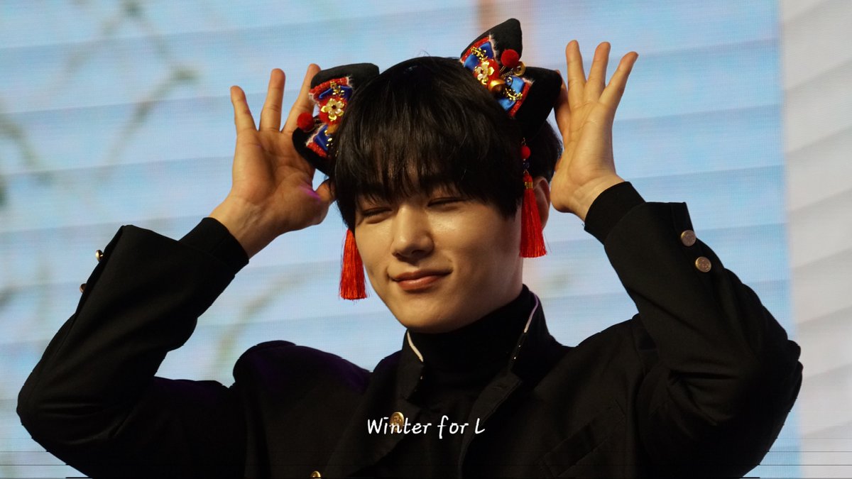 WinterforL's tweet photo. 25.12.28 #KIMMYUNGSOO_冬日梦境_FANMEETING_in_BEIJING PRE

#김명수 #KIMMYUNGSOO #キムミョンス #엘 #L #金明洙 https://t.co/bN9Z8qsKz1