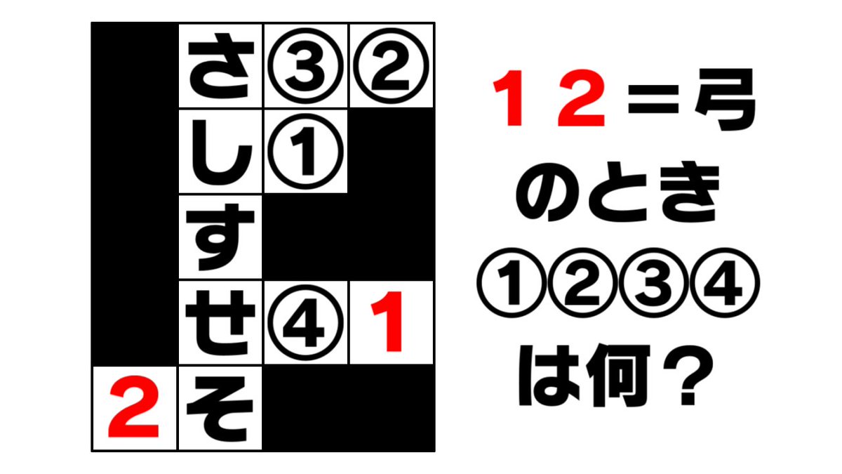 Quiz_NOrate's tweet photo. https://t.co/8VVRcSSc12
