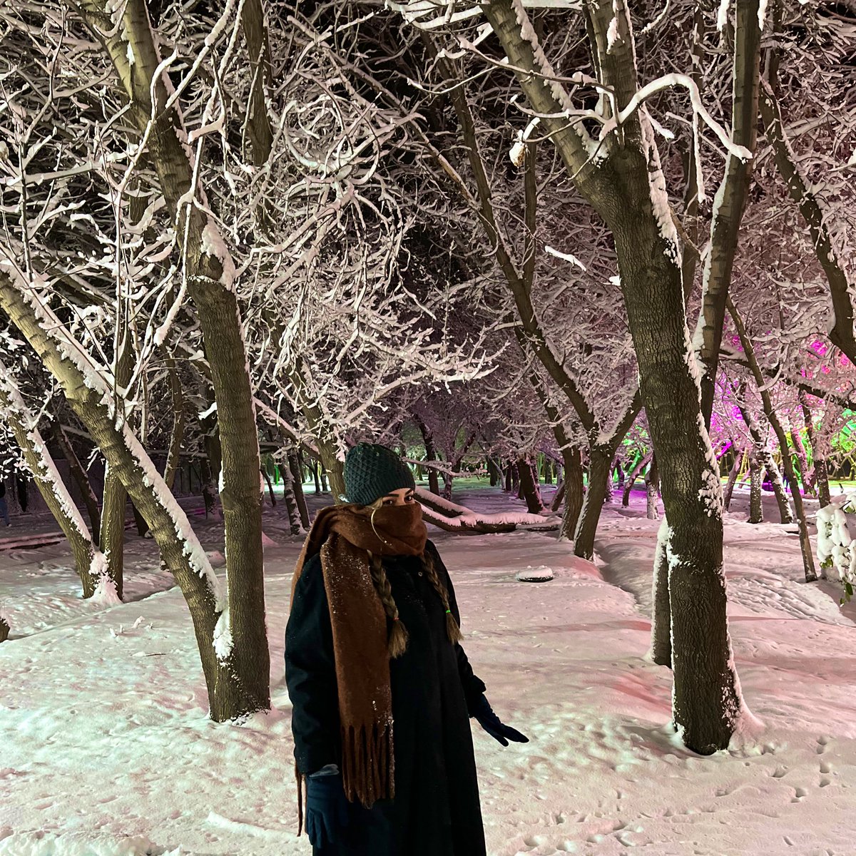 Gm everyone!

Happy Snow Day Did your city get a lot of snow?