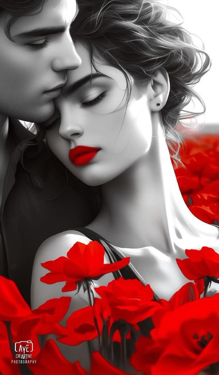 rocoedit's tweet image. My love rose 🥀 
In your heart I feel absolute peace. You are my dream come true. 
Every moment with you is a priceless gift, full of tenderness and passion. 
I look forward to the years to come, where we will build our eternal happiness together.
I ❤️ D💞R