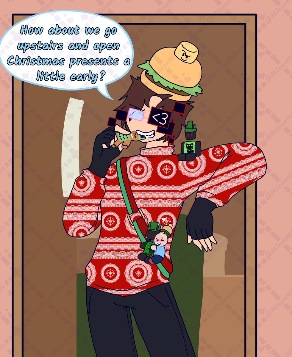 Who ordered PoisonBurger? (I spent 6 hours on this, Y'all better