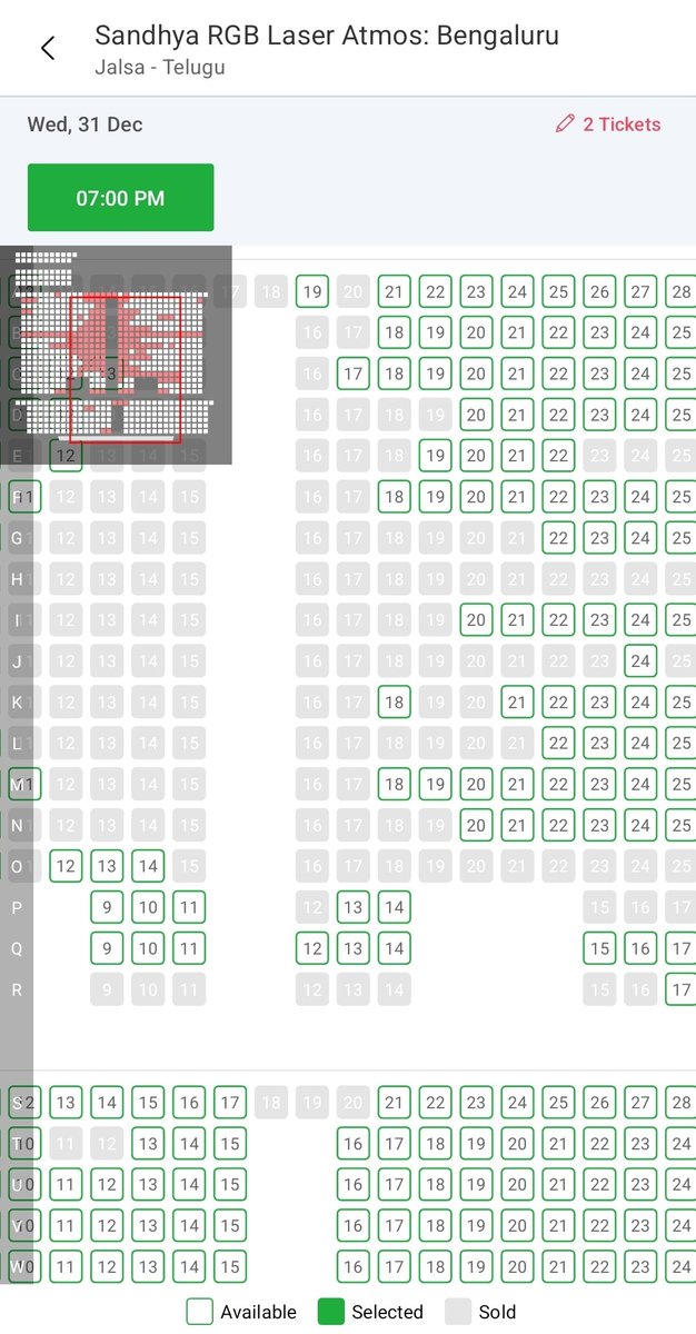 Sandhya Cinema - Bengaluru tweet media