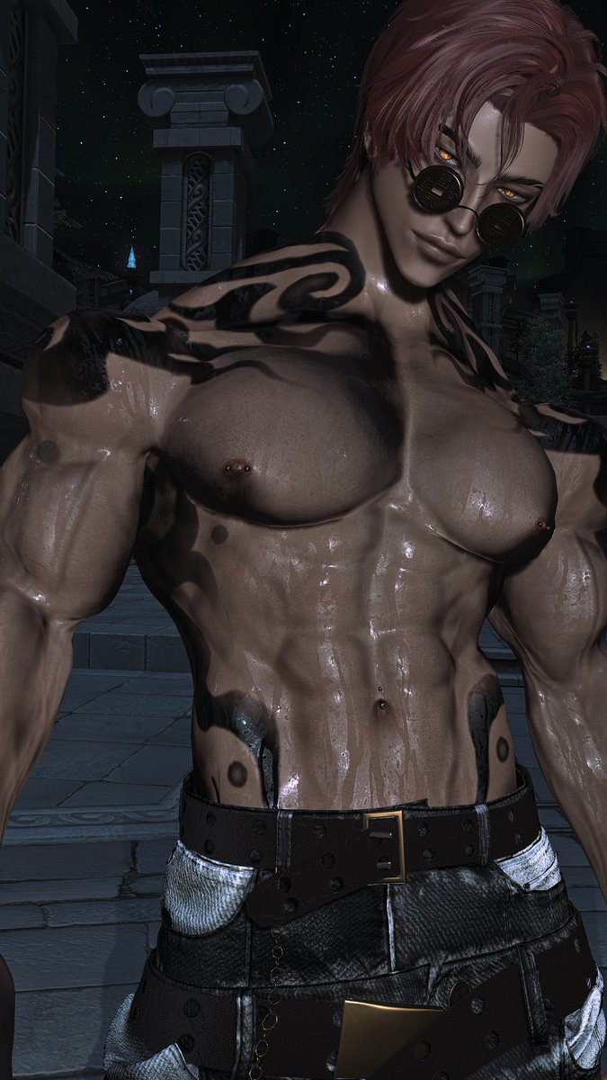 httpsUnholy's tweet image. just think he's neat